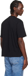 Studio Nicholson Black Bric T-shirt