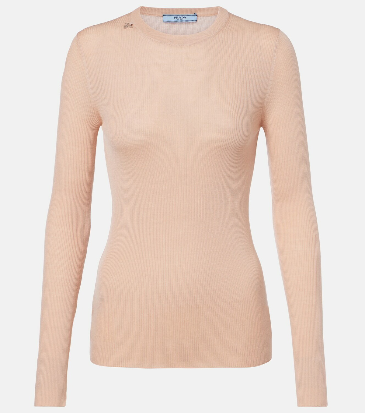 Prada Virgin wool sweater