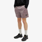 Stone Island Men's Nylon Metal Shorts in Pink