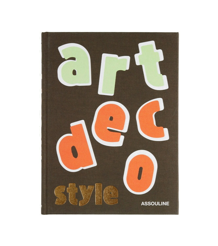 Photo: Assouline - Art Deco Style book