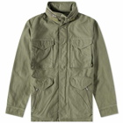 Nonnative Men's Gore-Tex Infinium® M65 Trooper Jacket in Olive
