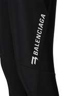 BALENCIAGA - Nylon Blend Activewear Bodysuit