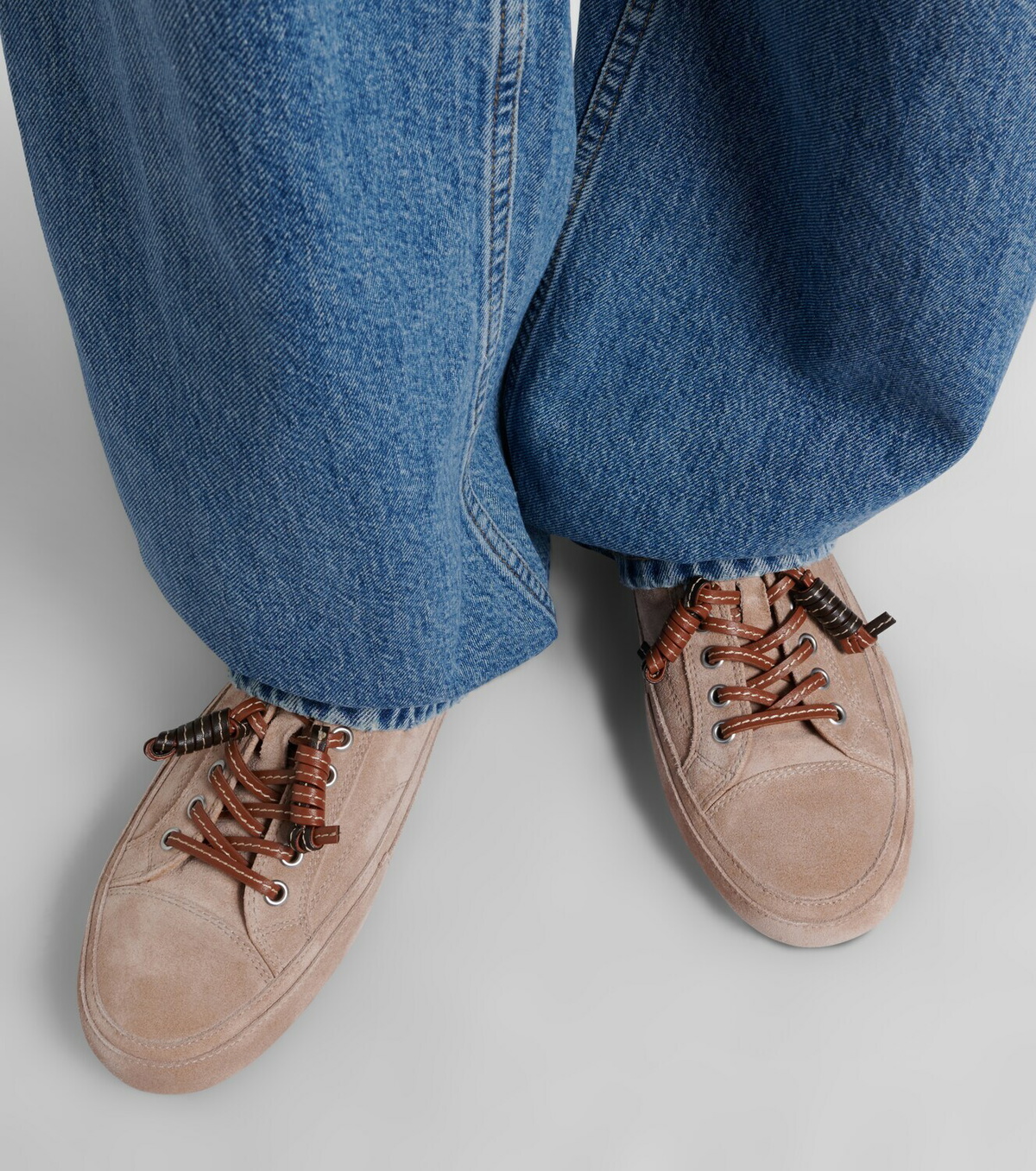 Tod's Suede sneakers