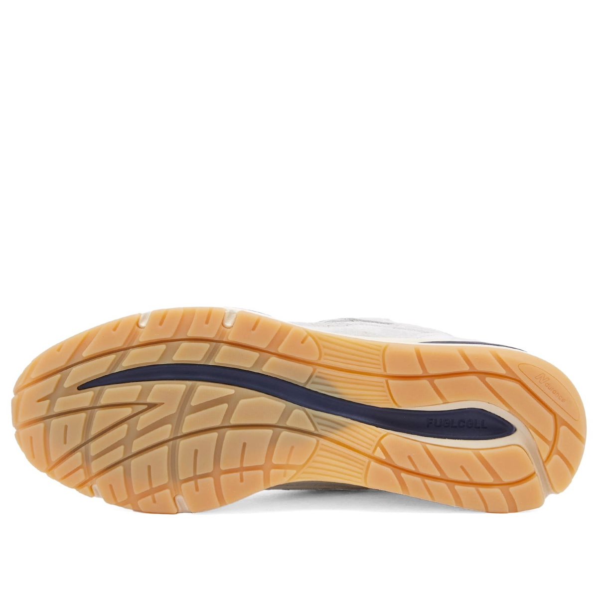 New Balance U991VS2 - Made in UK Sneakers in Off White New Balance