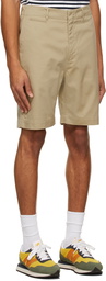 Nanamica Khaki Chino Shorts