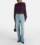 Valentino Garavani Studdy leather ankle boots