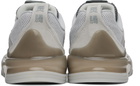 Li-Ning Gray Erik Ellington Edition Skateboarding Pro Sneakers