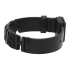 Ambush Black Nameplate Bracelet