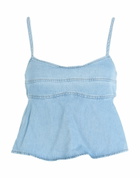 Arket Womens Top in Blue
