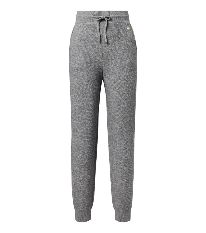 Photo: Victoria Beckham Wool and cashmere sweatpants