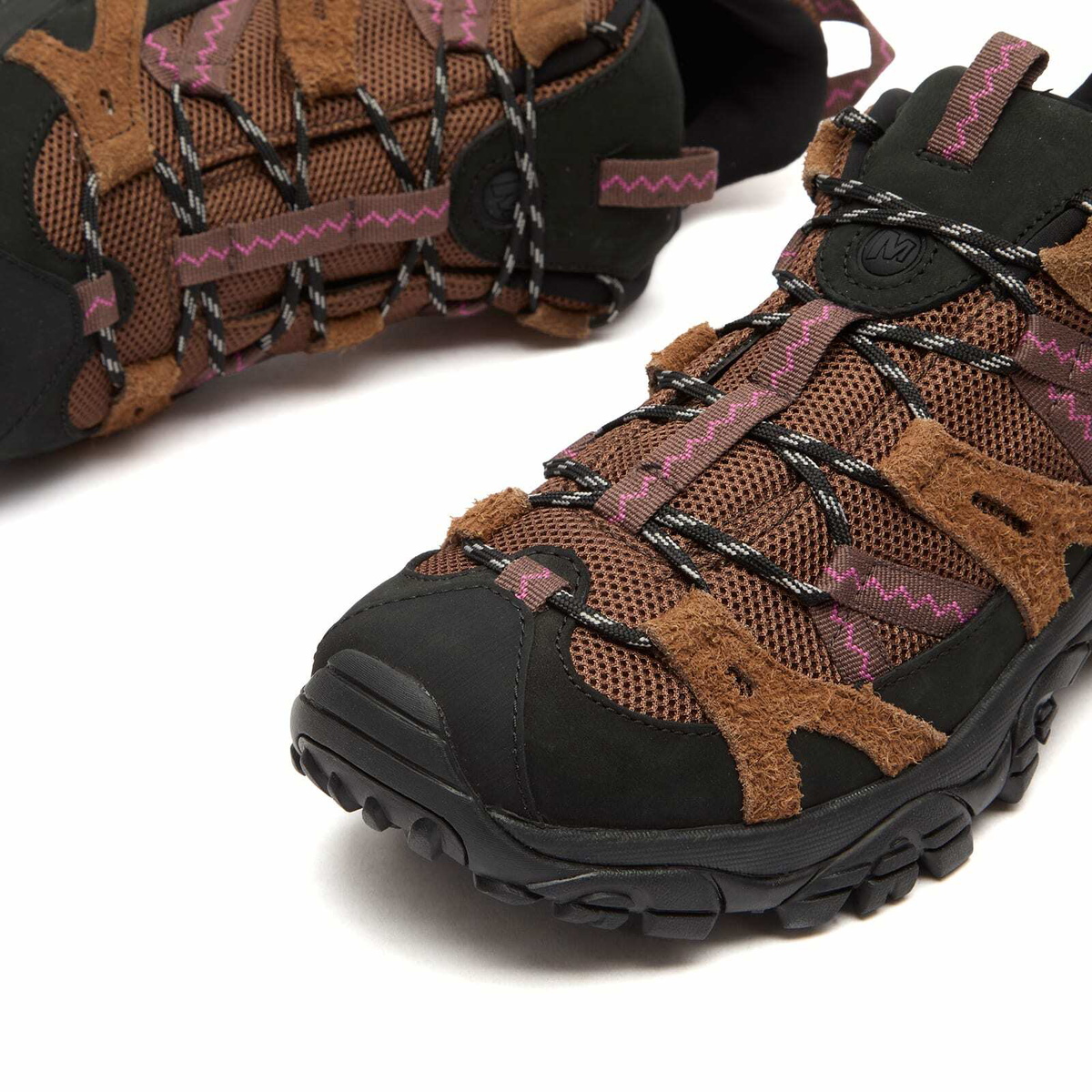 Merrell Men's x Gramicci Moab 2 Siren Sneakers in Dark Earth