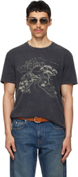 Isabel Marant Black Honore T-shirt