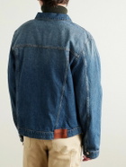 Officine Générale - Loick Denim Jacket - Blue