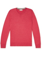 Brunello Cucinelli - Cashmere Sweater - Orange