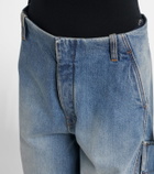 Alaïa Cargo jeans