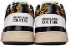 Versace Jeans Couture White Starlight Sneakers