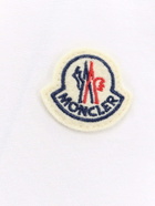 Moncler   T Shirt White   Mens