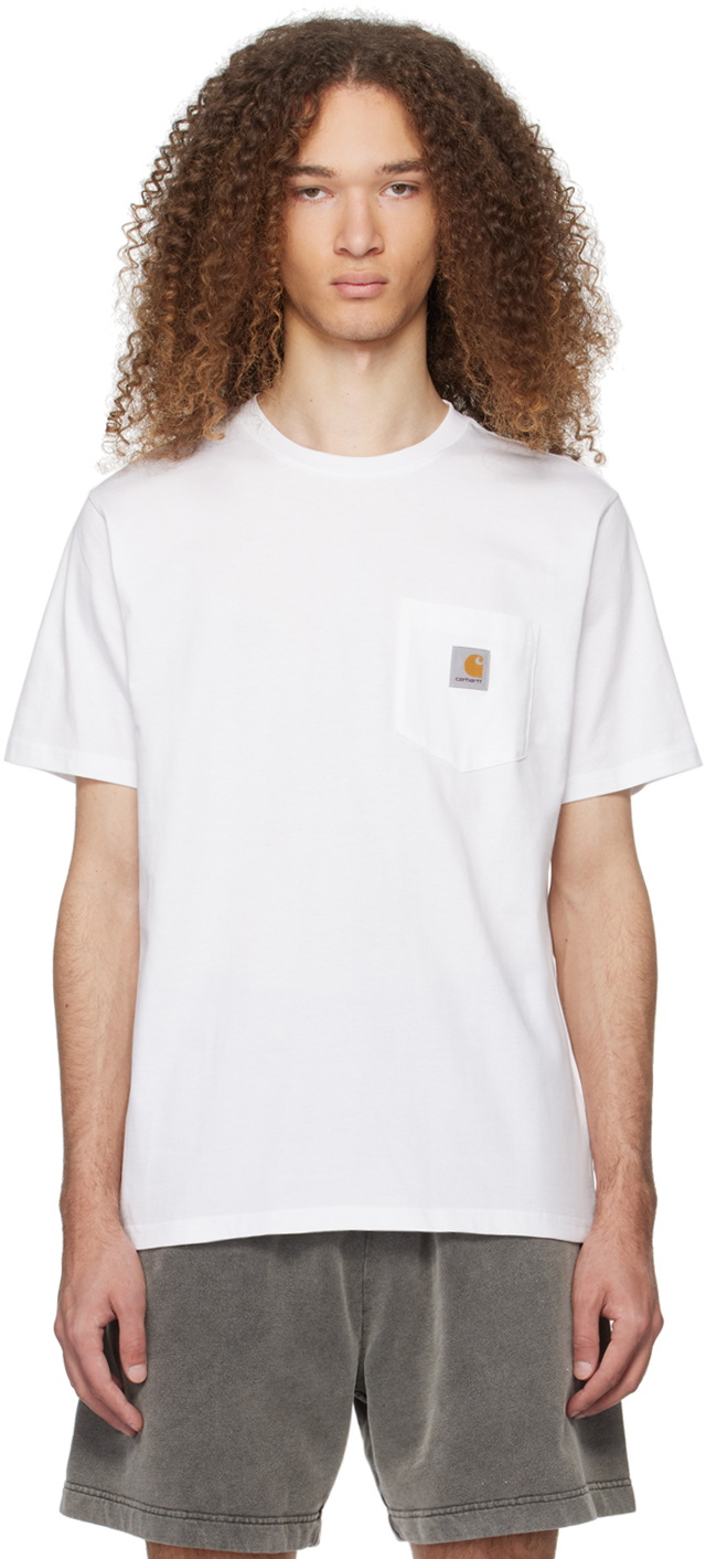 carhartt burning palm t shirt