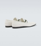 Gucci Gucci Como Horsebit leather loafers