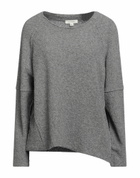 Crossley Womens Sweater in Grey