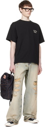 Kenzo Navy Kenzo Paris 'KENZO Five Pockets' Backpack
