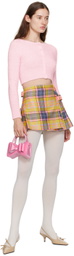 Pristine Pink Scintilla Cardigan