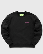 New Amsterdam Coral Sweat Black - Mens - Sweatshirts