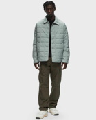 Calvin Klein Jeans Quilted Jacket Grey - Mens - Windbreaker