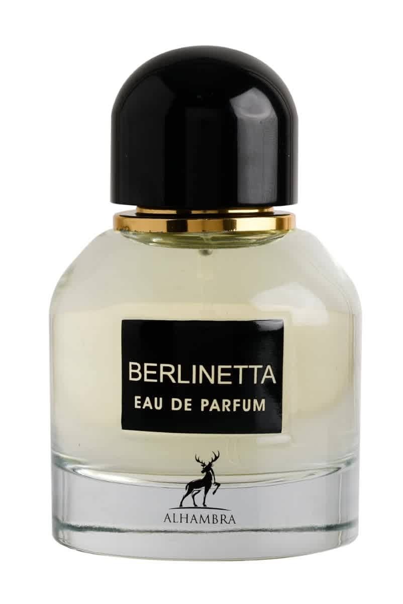 Maison Alhambra Unisex Berlinetta EDP Spray 3.4 oz Fragrances 6291107459158