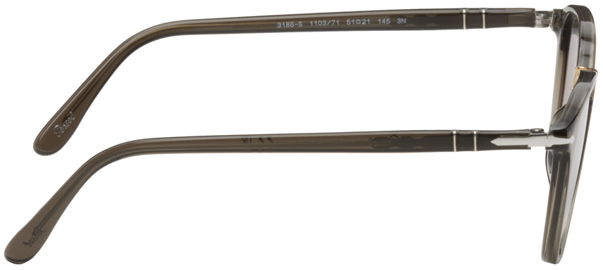 Persol Gray PO3186S Sunglasses
