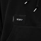WTAPS Men's CRST Hoody in Black