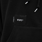 WTAPS Men's CRST Hoody in Black