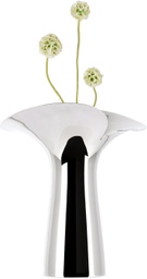 Georg Jensen Silver Large Bloom Botanica Vase
