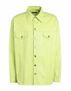 Dolce & gabbana Mens Jacket Lime in Green