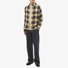 Corridor Men's Macro Plaid Shirt in Upstate