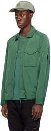 C.P. Company Green Pocket Jacket