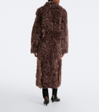 Arma Cristina reversible shearling coat