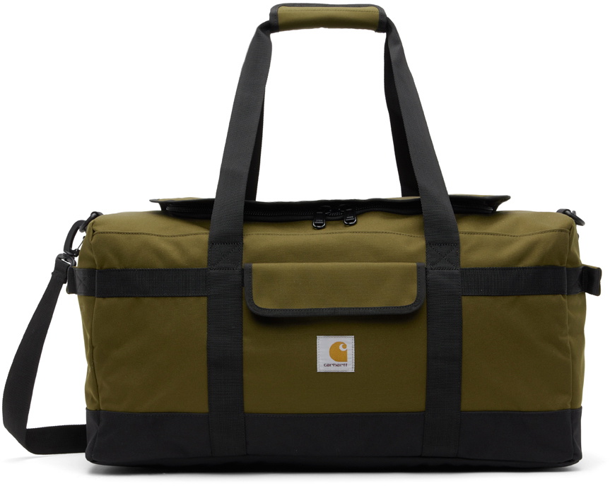 Carhartt Work In Progress Khaki Jack Travel Bag Carhartt WIP