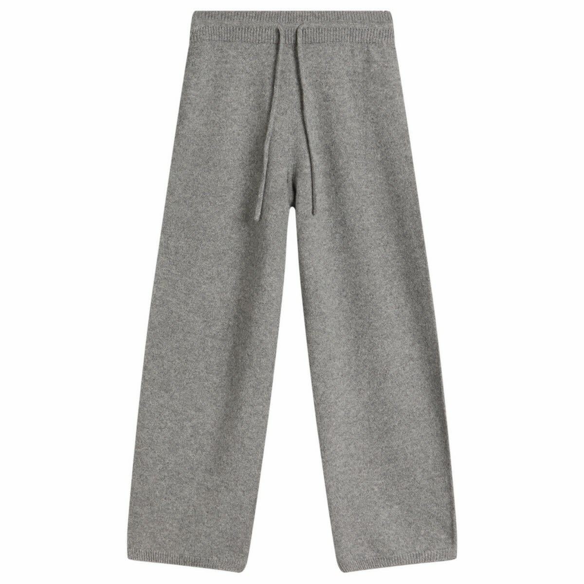 Nothing Written Women's Casta Knit Pants in Gray