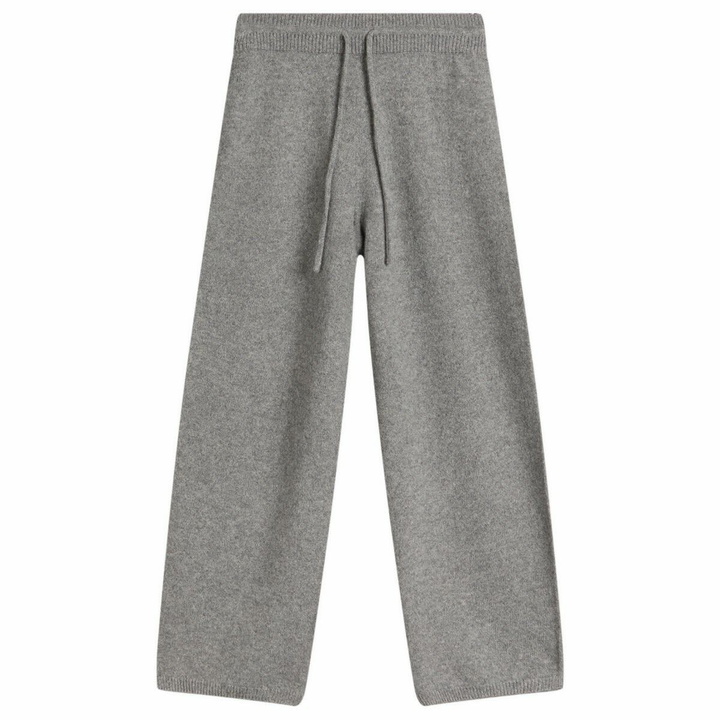 Photo: Nothing Written Women's Casta Knit Pants in Gray