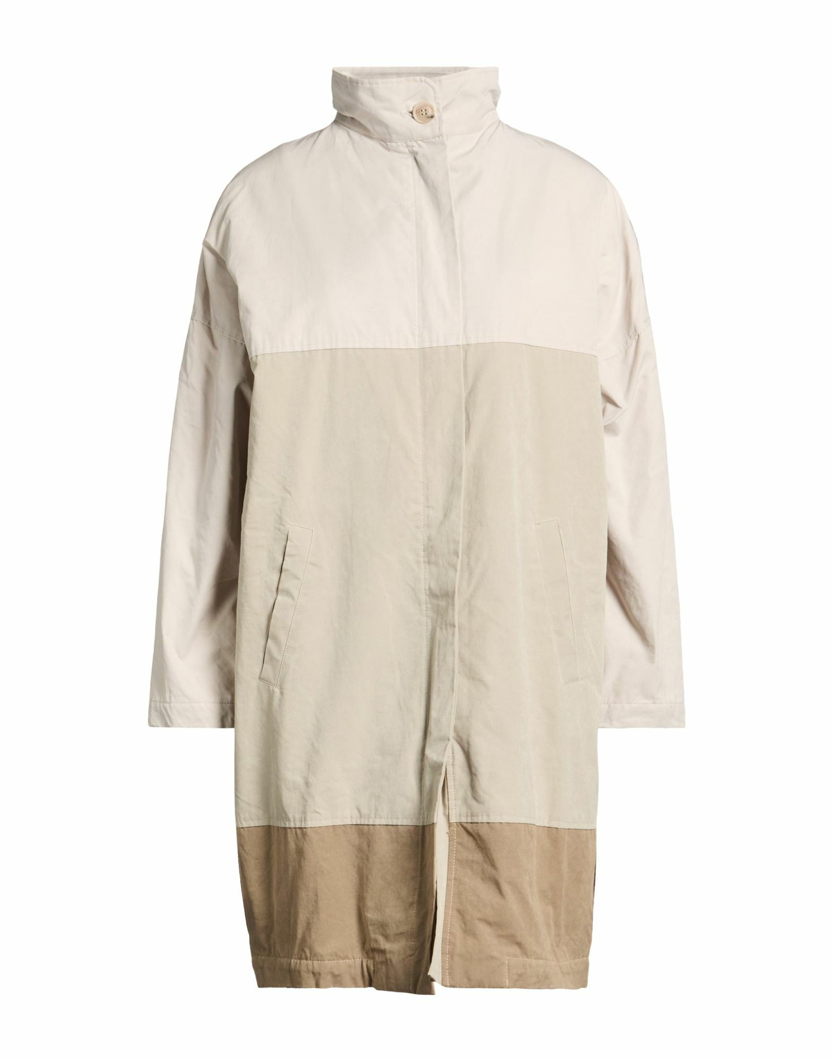 Crossley Womens Coat in Sage green
