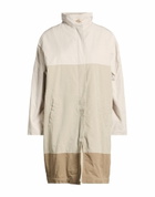 Crossley Womens Coat in Sage green