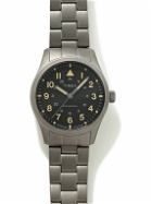 Timex - Expedition North Field Post 38mm Hand-Wound Stainless Steel Watch