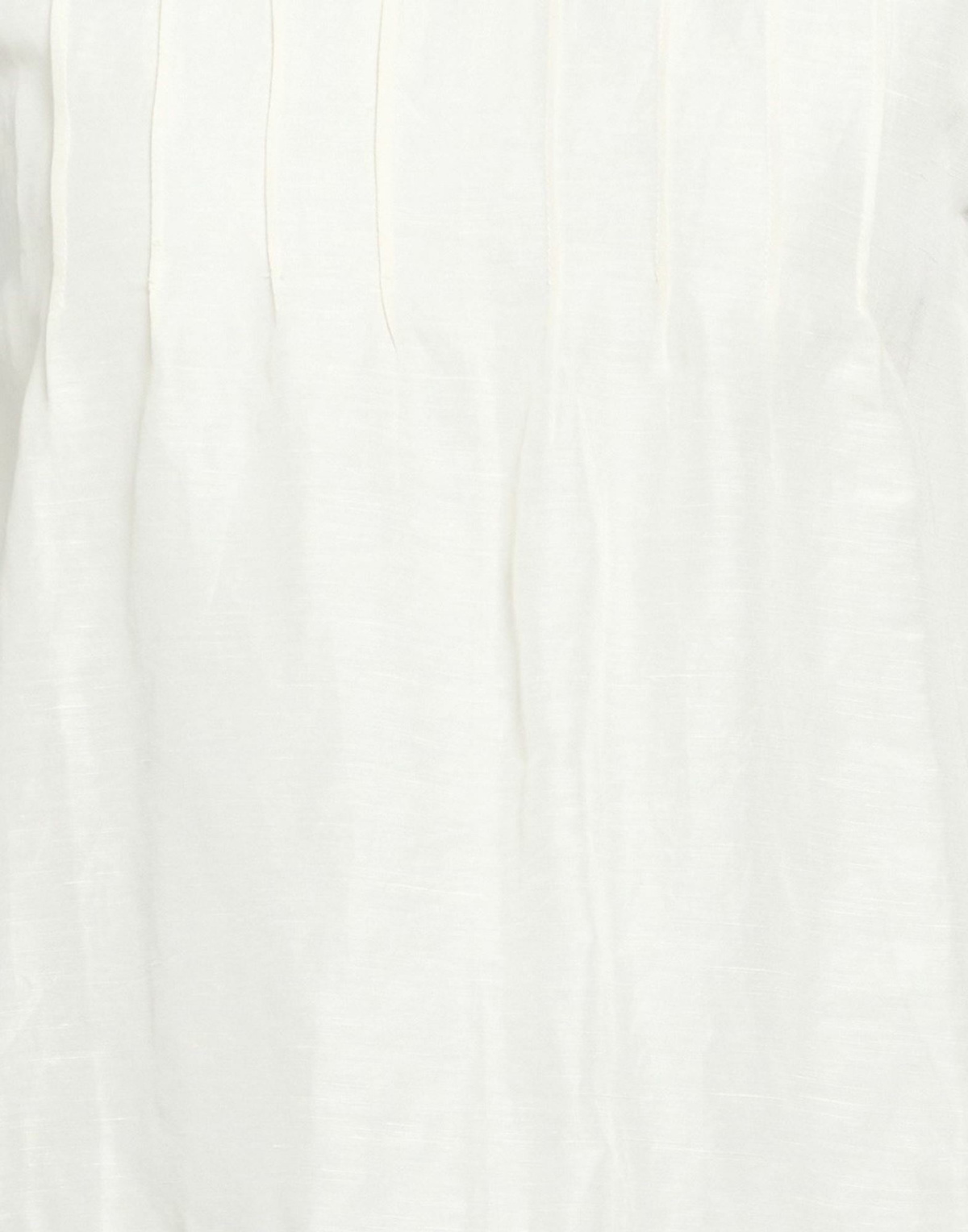 Alessia Santi Womens Top Cream