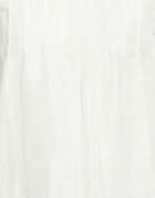 Alessia Santi Womens Top Cream