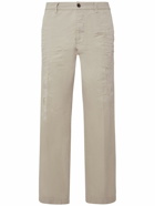 DSQUARED2 - Relaxed Fit Cotton Twill Pants