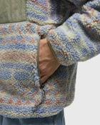 Thisisneverthat SP Sherpa Fleece Jacket Multi-color Men