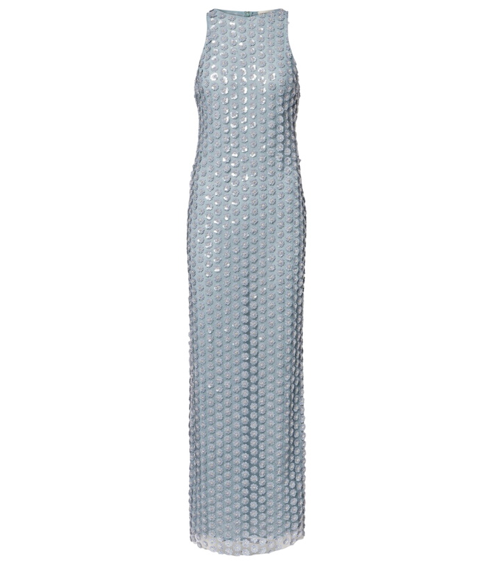 Photo: The New Arrivals Ilkyaz Ozel Bixi embellished gown