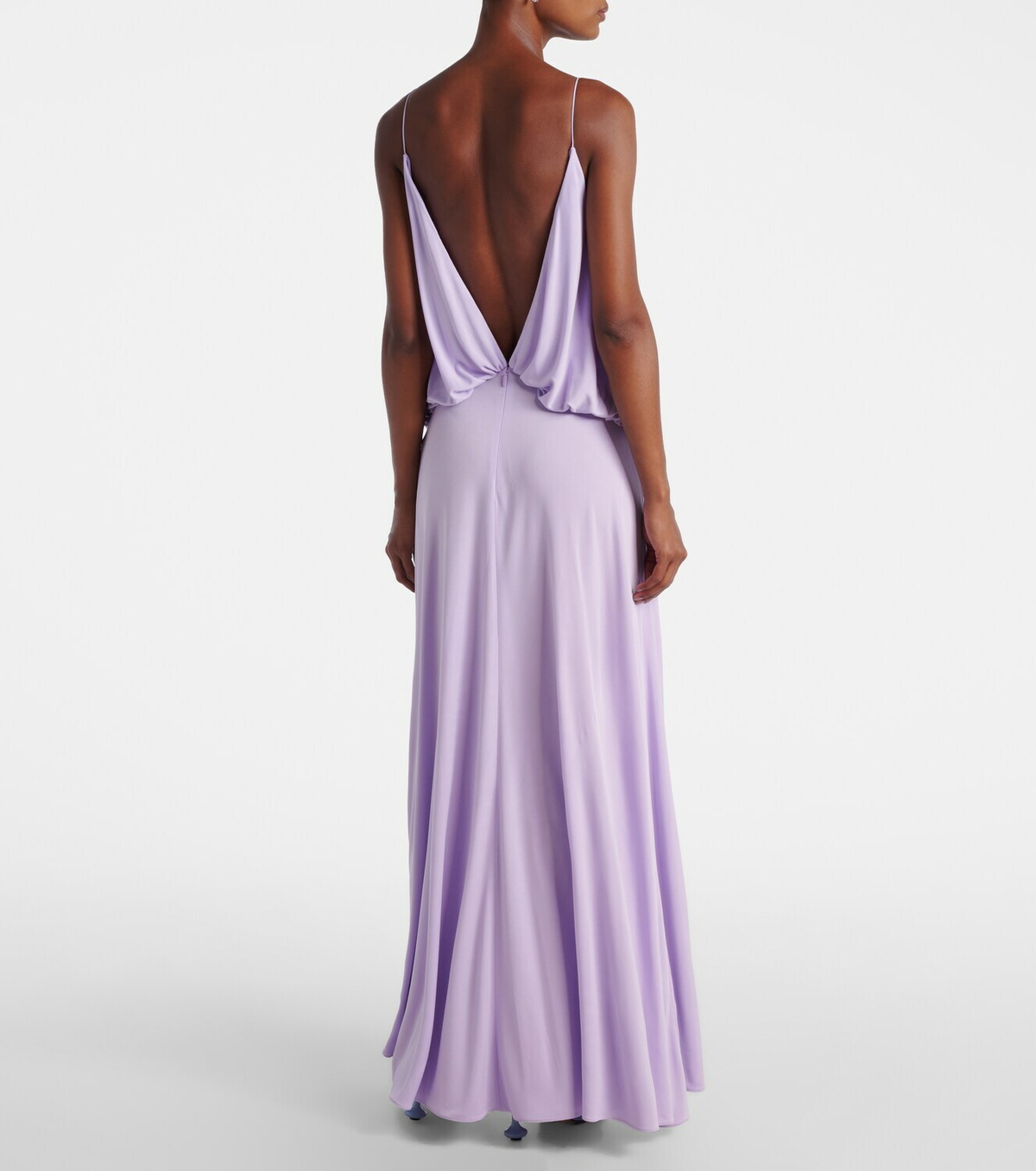 Loewe Draped gown