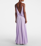 Loewe Draped gown